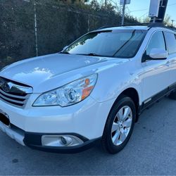 2011 Subaru Outback 2.5l Engine