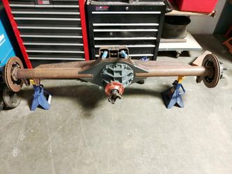 Fabricated 9" Housing