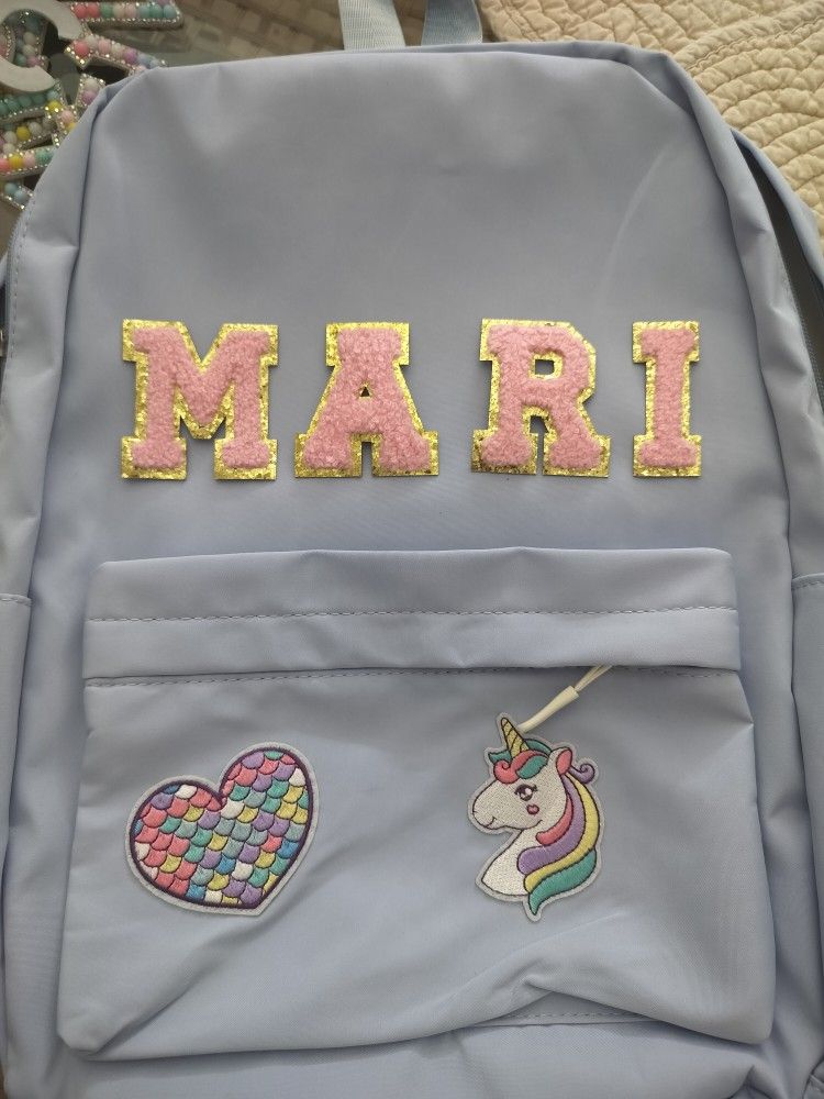 personalized backpacks