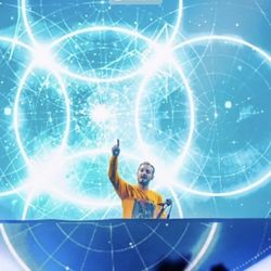 Alesso At exchange!! 