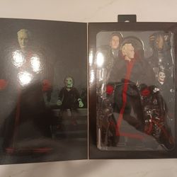 Saw Doll And Master. Check Out My Other Posts 