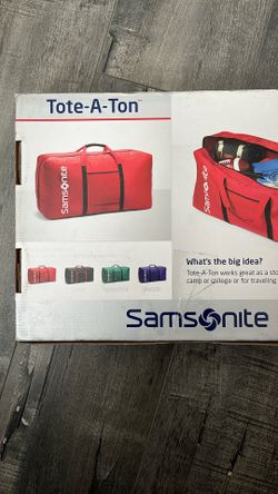 Tote A Ton Bag (Samsonite)