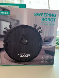 Sweeping Robot Vacuum No. 8388