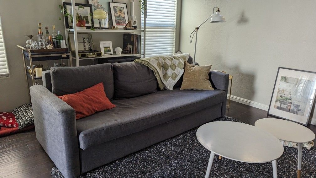 Ikea Sleeper Sofa Couch