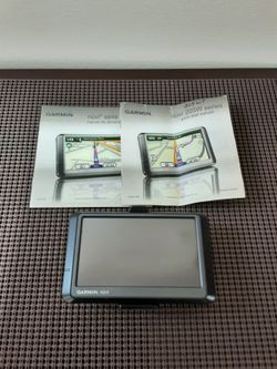 Garmin Nuvi 265 WT Series GPS