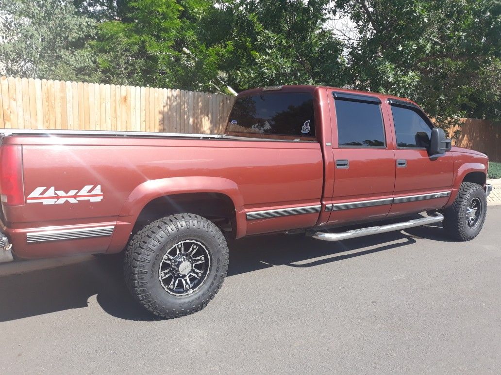 1998 Chevrolet C/K 3500