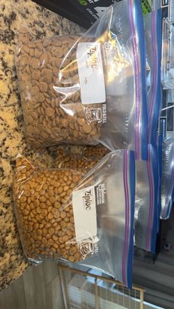 Dog food