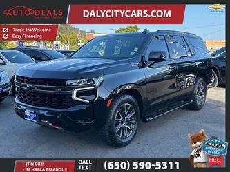2021 Chevrolet Tahoe