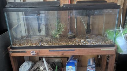 55 Gallon $150