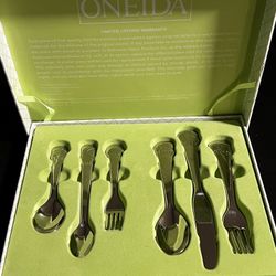 Oneida Children’s  Silverware