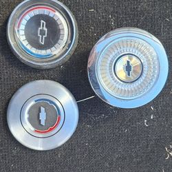 Chevelle Camaro Nova Gm 64-72 Horn Buttons
