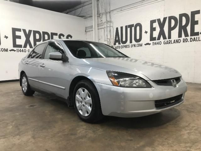 2003 Honda Accord
