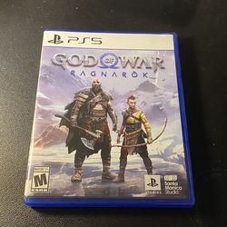 God of War Ragnarok - PS5 (PlayStation 5)