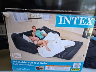 INFLATABLE SOFA