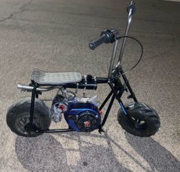 Coleman ct100u mini bike