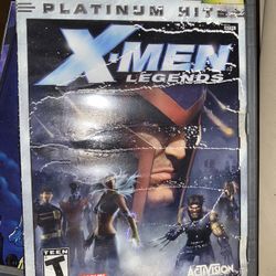 X-Men Legends