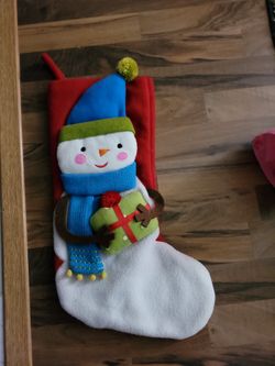 New Christmas Stocking