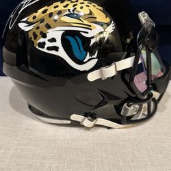 Jaguars quarterback Trevor Lawrence