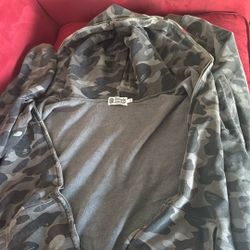 Bape Zip up Hoodie