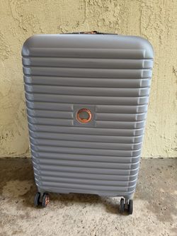 Delsey Paris Hard Shell Spinner Luggage