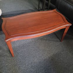 Vintage Coffee Table