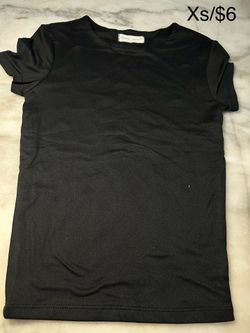 Young Teen Short Sleeve 