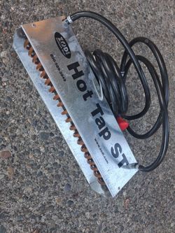 Zodl Hot Tap ST #6190 Stove Top Watter Heater. Pick up fremont seattle. No trades