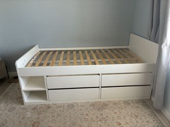 IKEA Slakt Bed Frame