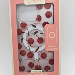 Sonix Cherry iPhone 16 Pro Max Case
