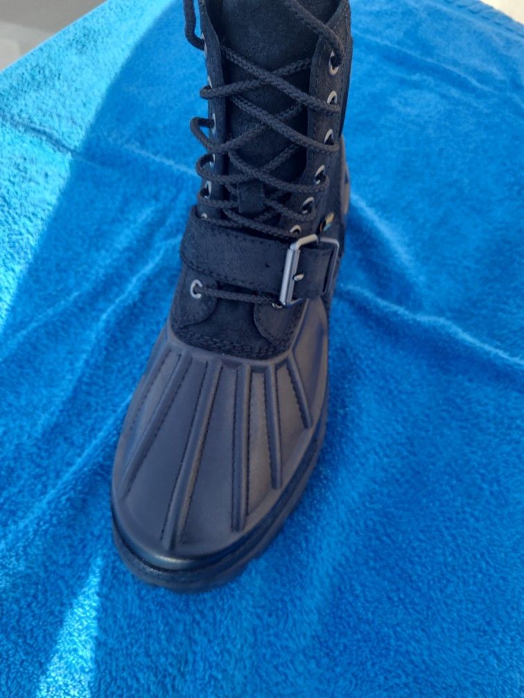 Ralph Lauren Polo Boots