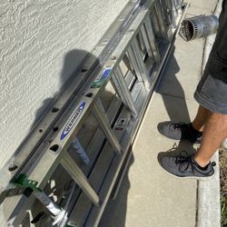 Extension Ladder 16 Feet