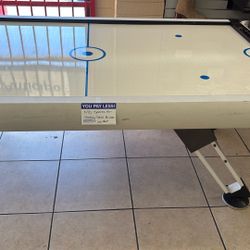 MD Sports Air-Hockey Tablet 