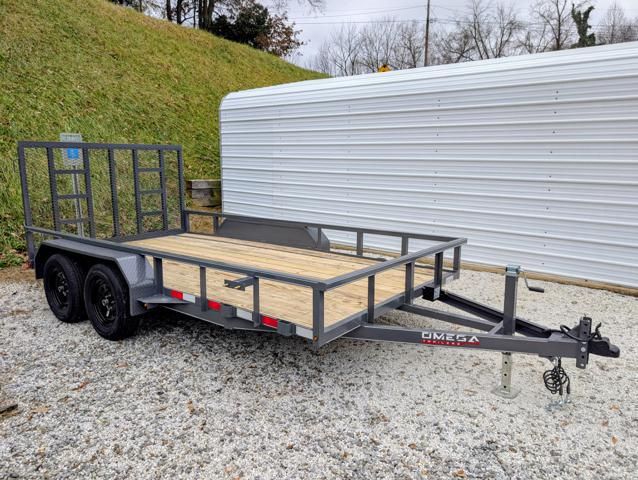 2026 Trailers By Omega T3-Ldx8214