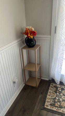 Flower pot with stand