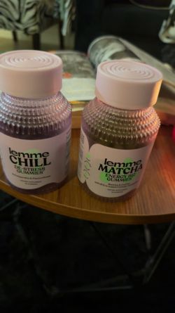 LEMME GUMMY VITAMINS  / BRAND NEW