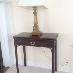 Pair Of Side Tables
