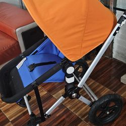 Bugaboo Camaleon Stroller Bassinet And Accessories