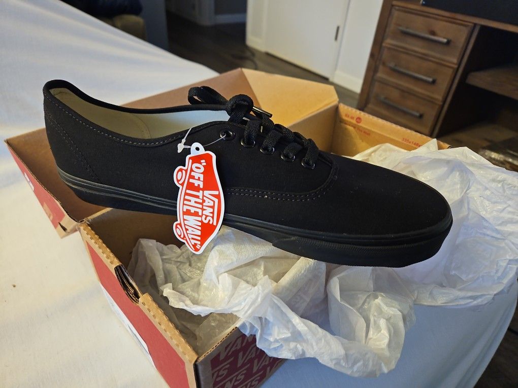 Mens Vans
