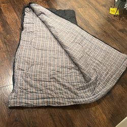 SLEEPING BAG