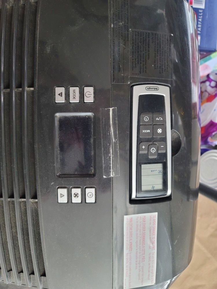 delonghi air conditioner