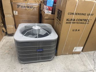Ac 2.5 Ton Carrier A410 Handerl Condenser 