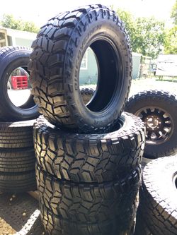 LT285/65/18 Cooper