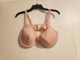 Soft Pink Soft Push Up Bra
