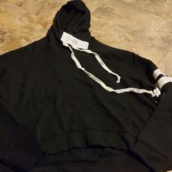 Womens Small New Hoody