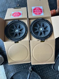 2 Kicker 10s