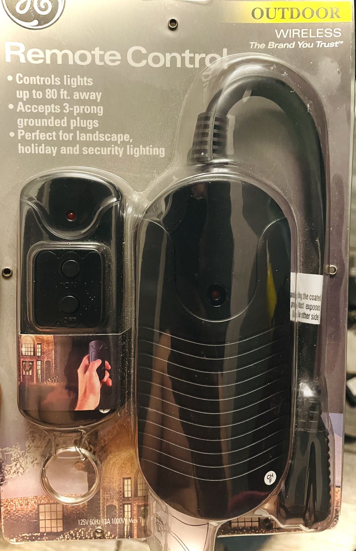 GE REMOTE SWITCH