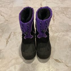 Girls Snow Boots