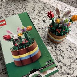 LEGO Limited Edition Easter Set 40587