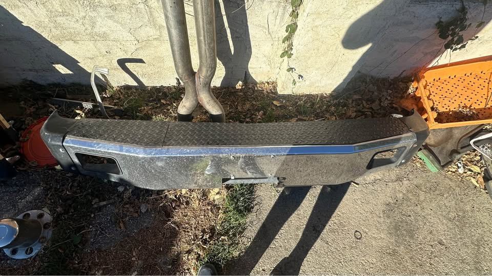 π¨π₯ Warn Enforcer Winch Bumper