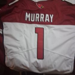 Arizona Cardinals Murray Jersey